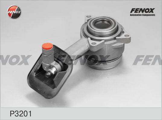 Fenox P3201 - Cilindro secondario, Frizione autozon.pro