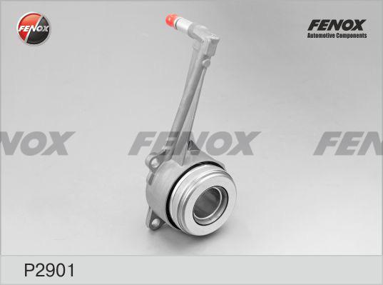 Fenox P2901 - Cilindro secondario, Frizione autozon.pro