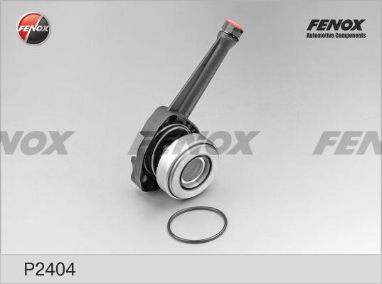 Fenox P2404 - Cilindro secondario, Frizione autozon.pro