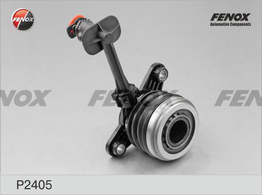 Fenox P2405 - Cilindro secondario, Frizione autozon.pro