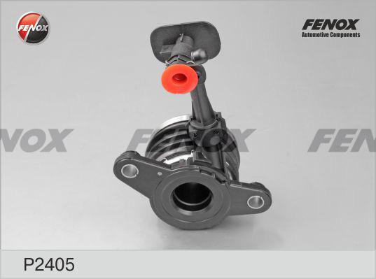 Fenox P2405 - Cilindro secondario, Frizione autozon.pro