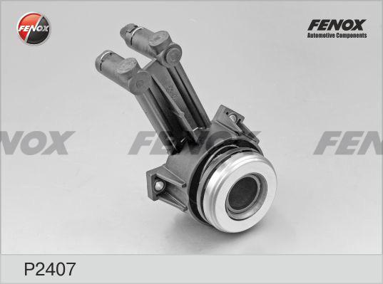 Fenox P2407 - Cilindro secondario, Frizione autozon.pro