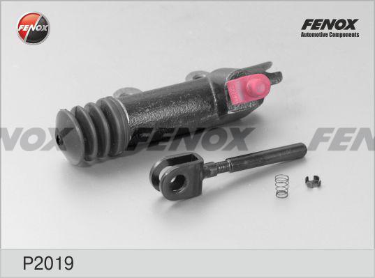 Fenox P2019 - Cilindro secondario, Frizione autozon.pro