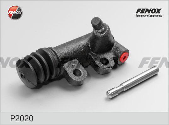 Fenox P2020 - Cilindro secondario, Frizione autozon.pro