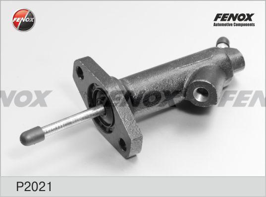 Fenox P2021 - Cilindro secondario, Frizione autozon.pro