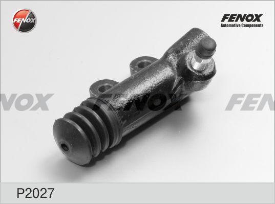 Fenox P2027 - Cilindro secondario, Frizione autozon.pro