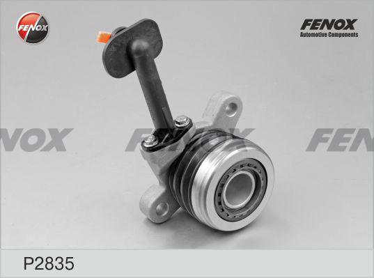 Fenox P2835 - Cilindro secondario, Frizione autozon.pro