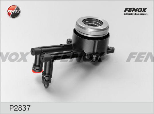 Fenox P2837 - Cilindro secondario, Frizione autozon.pro