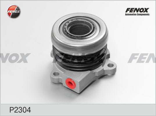 Fenox P2304 - Cilindro secondario, Frizione autozon.pro