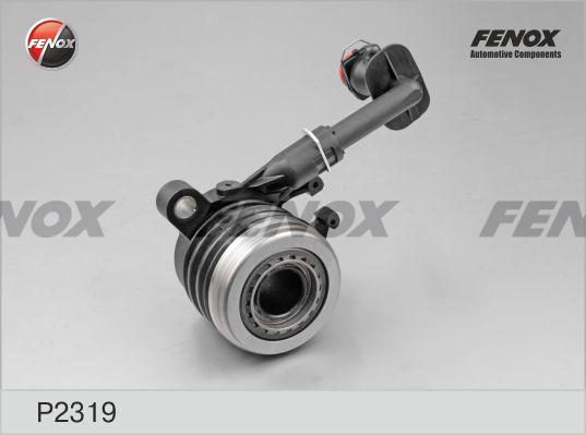 Fenox P2319 - Cilindro secondario, Frizione autozon.pro