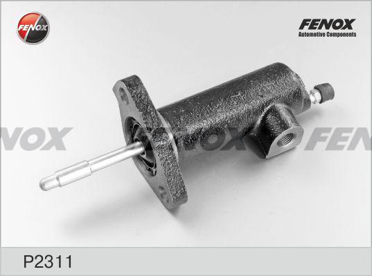 Fenox P2311 - Cilindro secondario, Frizione autozon.pro