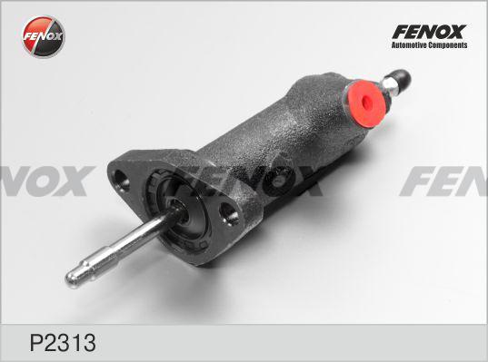 Fenox P2313 - Cilindro secondario, Frizione autozon.pro