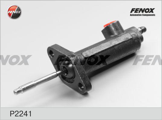 Fenox P2241 - Cilindro secondario, Frizione autozon.pro