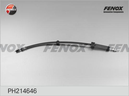 Fenox PH214646 - Flessibile del freno autozon.pro