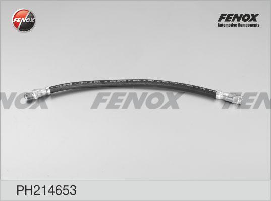 Fenox PH214653 - Flessibile del freno autozon.pro