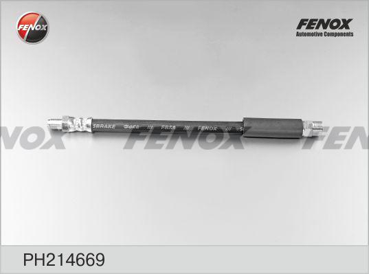 Fenox PH214669 - Flessibile del freno autozon.pro