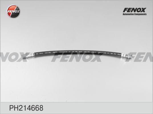 Fenox PH214668 - Flessibile del freno autozon.pro