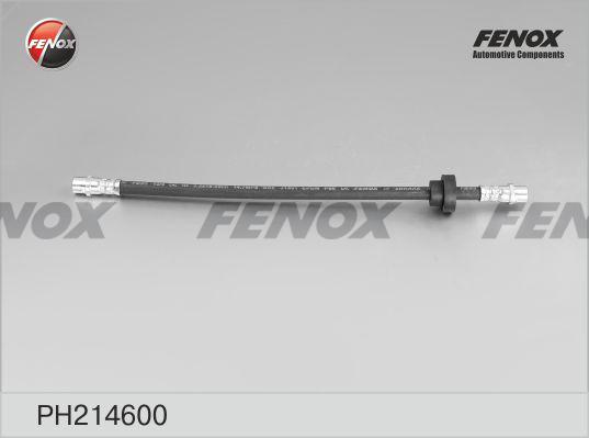 Fenox PH214600 - Flessibile del freno autozon.pro