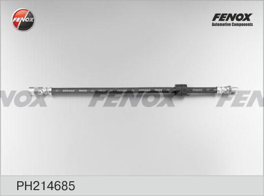 Fenox PH214685 - Flessibile del freno autozon.pro