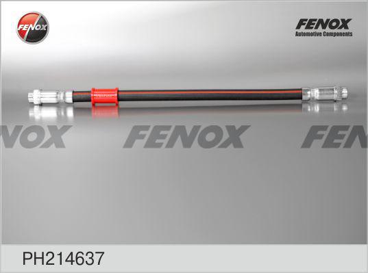 Fenox PH214637 - Flessibile del freno autozon.pro