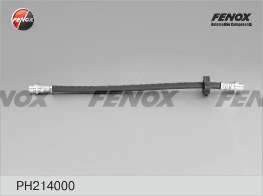 Fenox PH214000 - Flessibile del freno autozon.pro