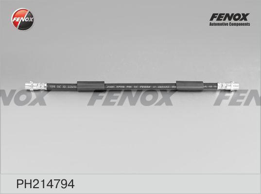 Fenox PH214794 - Flessibile del freno autozon.pro