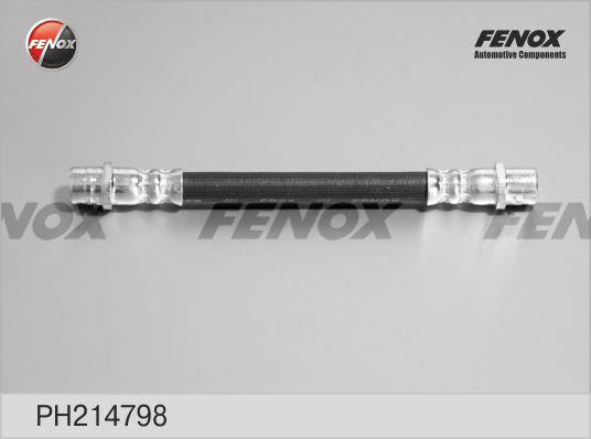 Fenox PH214798 - Flessibile del freno autozon.pro