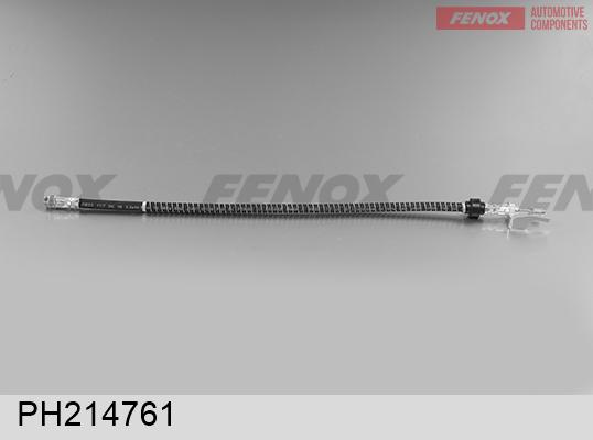 Fenox PH214761 - Flessibile del freno autozon.pro