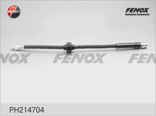 Fenox PH214704 - Flessibile del freno autozon.pro