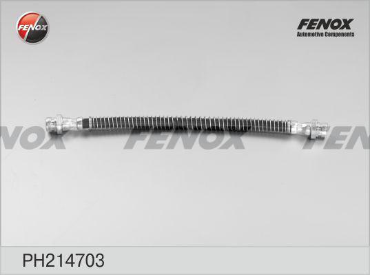 Fenox PH214703 - Flessibile del freno autozon.pro