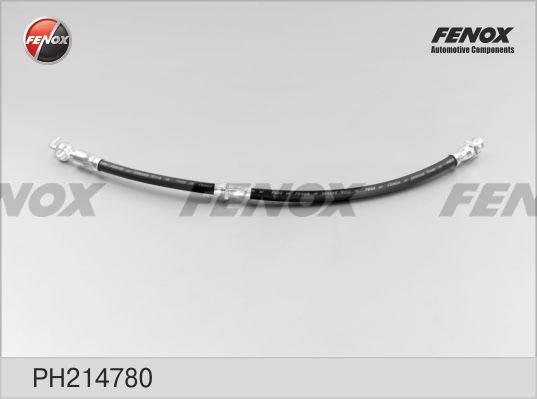 Fenox PH214780 - Flessibile del freno autozon.pro