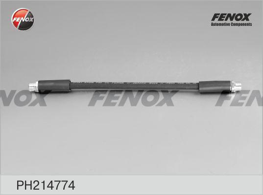 Fenox PH214774 - Flessibile del freno autozon.pro