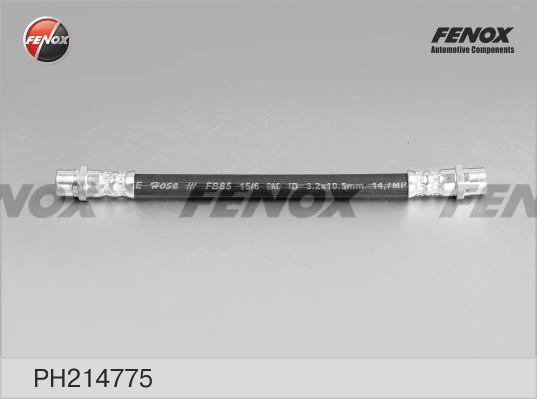 Fenox PH214775 - Flessibile del freno autozon.pro