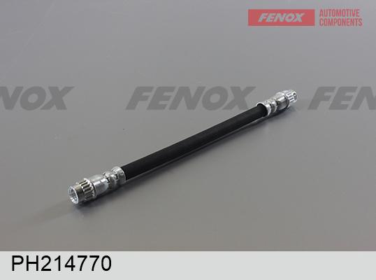 Fenox PH214770 - Flessibile del freno autozon.pro