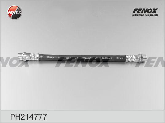 Fenox PH214777 - Flessibile del freno autozon.pro