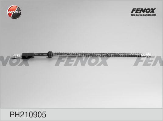 Fenox PH210905 - Flessibile del freno autozon.pro