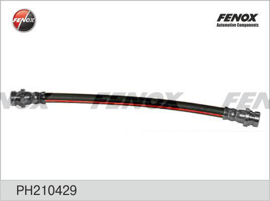 Fenox PH210429 - Flessibile del freno autozon.pro