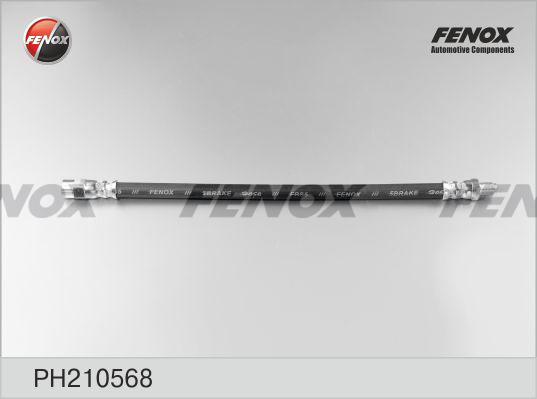 Fenox PH210568 - Flessibile del freno autozon.pro