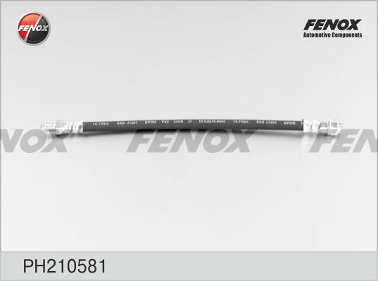 Fenox PH210581 - Flessibile del freno autozon.pro