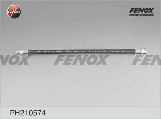 Fenox PH210574 - Flessibile del freno autozon.pro