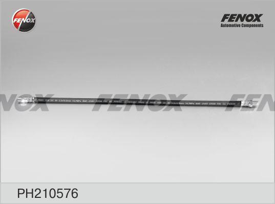 Fenox PH210576 - Flessibile del freno autozon.pro