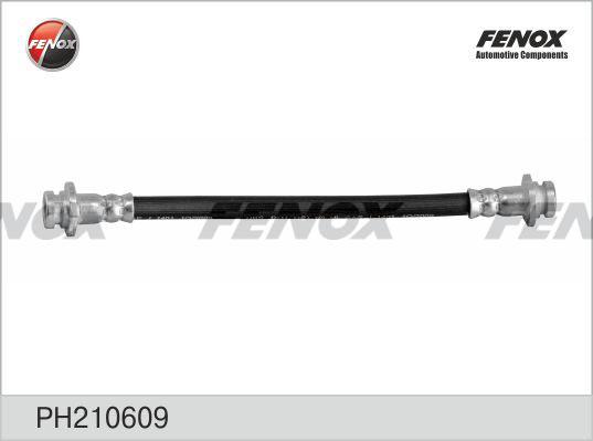 Fenox PH210609 - Flessibile del freno autozon.pro