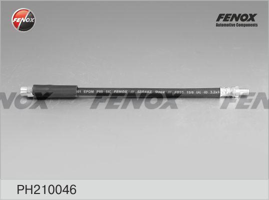 Fenox PH210046 - Flessibile del freno autozon.pro