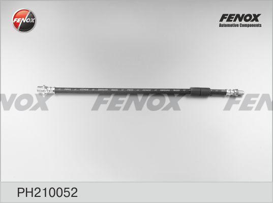 Fenox PH210052 - Flessibile del freno autozon.pro