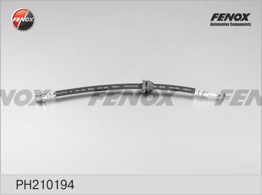 Fenox PH210194 - Flessibile del freno autozon.pro