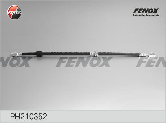 Fenox PH210352 - Flessibile del freno autozon.pro