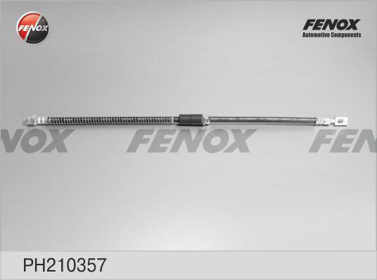 Fenox PH210357 - Flessibile del freno autozon.pro