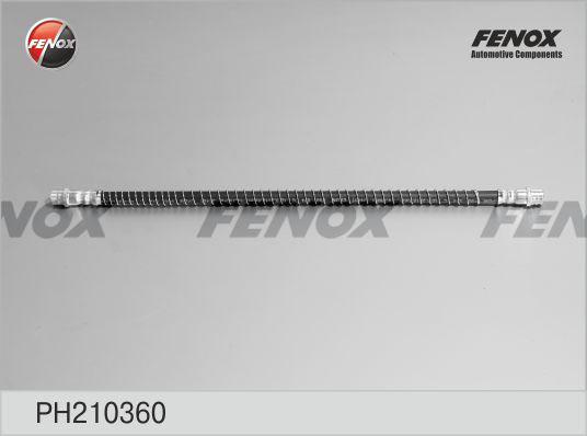 Fenox PH210360 - Flessibile del freno autozon.pro