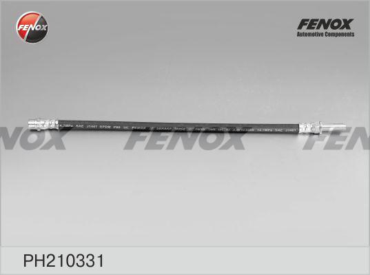 Fenox PH210331 - Flessibile del freno autozon.pro