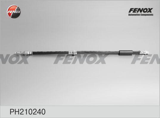 Fenox PH210240 - Flessibile del freno autozon.pro